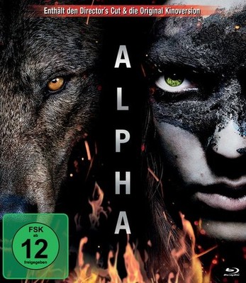 Alpha - Kinofassung & Director's Cut (Blu-ray)