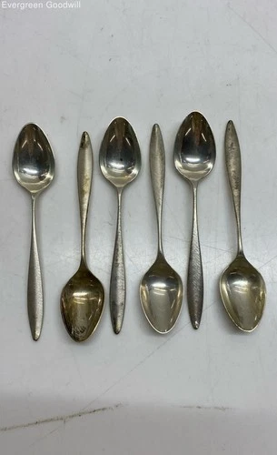 (F) Towle RSVP Sterling Silver Spoons