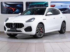 2023 Maserati GT SUV | Low Mileage | LHD | Japan Kept | UK Bristol Port Included
