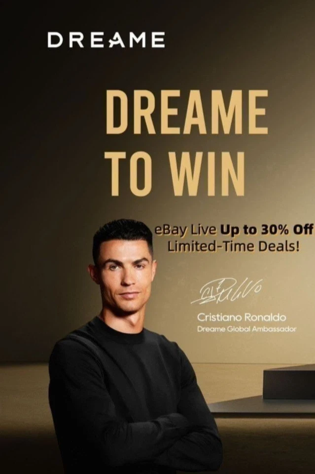 Join Dreame Live: $1 Auctions & Exclusive 5–10% Savings