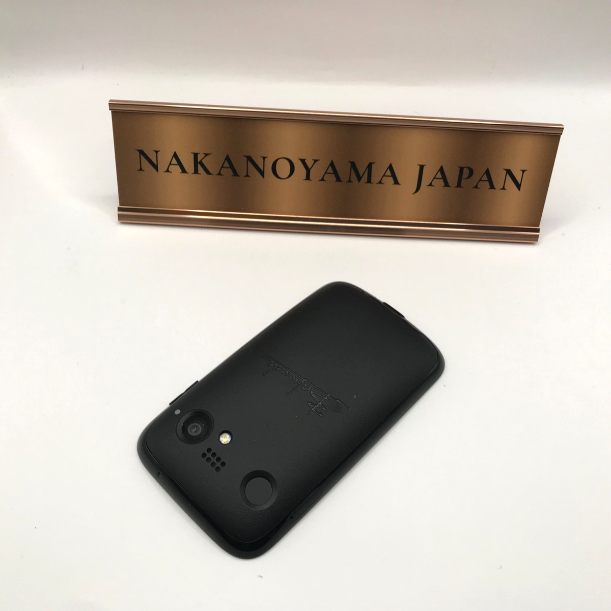 BALMUDA Phone 128GB 6GB RAM Compact Smartphone Factory Unlocked