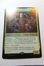 MTG Edgar Markov x1-Foil -Commander 2017 Oversized-Lightly Played