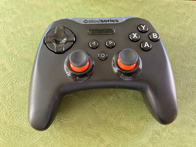 SteelSeries STRATUS XL Windows & Android BLUETOOTH Gaming Controller GC-00002