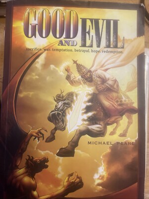Good and Evil by Michael Pearl (2008, Trade Paperback) Rare 1st Printing