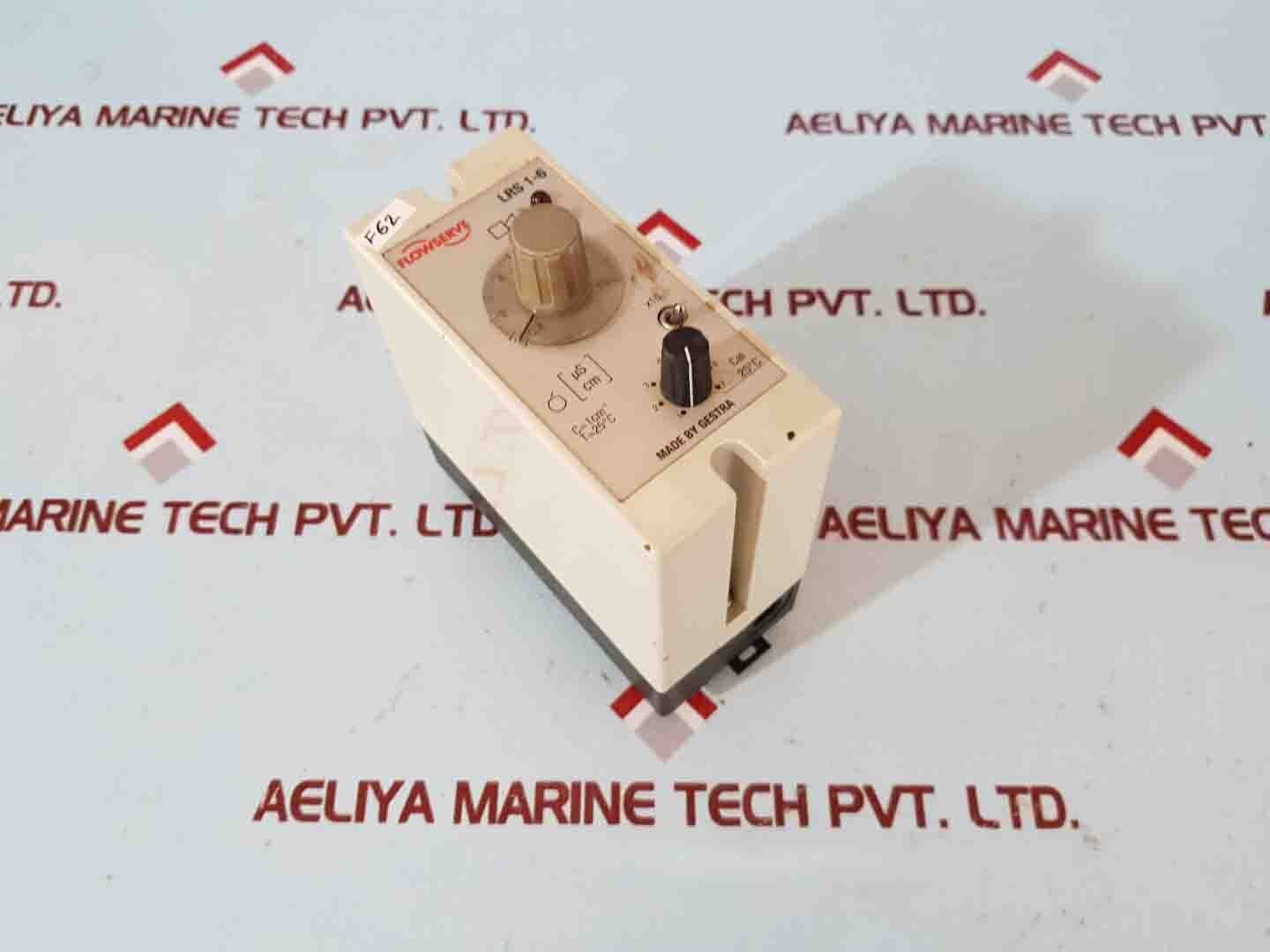 Gestra flowserve lrs 1-6b limit switch
