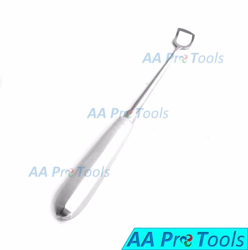 AA Pro: BARNHILL Adenoid Curette Size (0) 8-1/2" Surgical Instruments - Picture 2 of 3