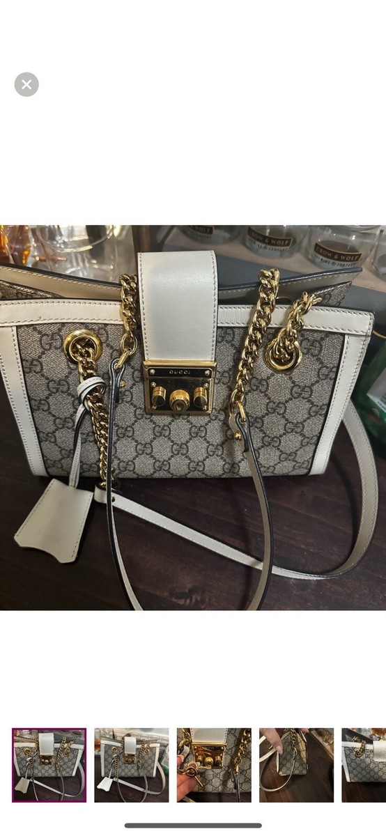 【関税&送料込】Gucci Padlock gucci padlock shoulder bag | eBay