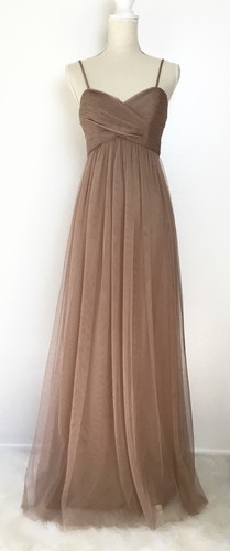 New Wtoo Bridesmaid Special Occasion Dress style 337 - Picture 4 of 9