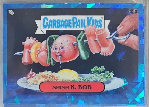 2023 GPK CUBO DE BASURA NIÑOS zafiro serie 4 6 elige una tarjeta - Imagen 75 de 96