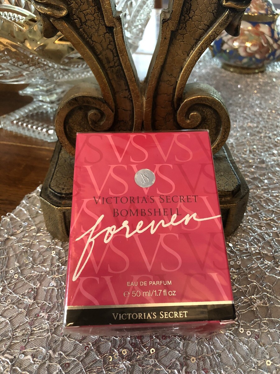 ★新品★Victoria's Secret Bombshell Forever VICTORIA'S SECRET BOMBSHELL FOREVER PARFUM SPRAY 3.4 FL OZ