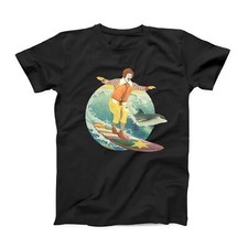 1990s Mcdonalds Ronalds Vacation Surfing T Shirt  Adult  Youth  Toddler T09
