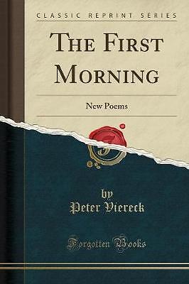 Der erste Morgen neue Gedichte klassischer Nachdruck, Peter