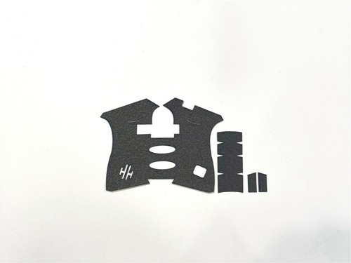HANDLEITGRIPS Textured Rubber Grip Tape Wrap Gun Part for Glock 19 / 23 GEN 3 - Picture 2 of 10