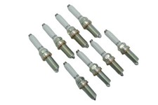 Original Audi A3 A6 A7 SEAT Formentor Zündkerzen-Set 8 Zylinder 06K905601M