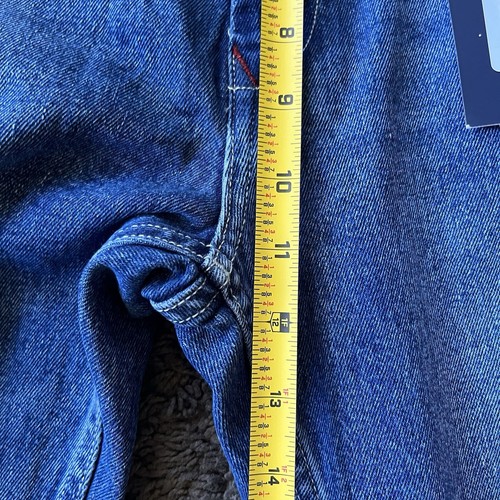 Tommy Hilfiger Tommy Jeans Men Regular Tapered Dad Jeans Embroidered Logo 38/30 - Picture 19 of 24