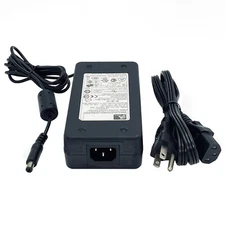 Genuine Zebra AC Adapter Charger for Zebra P110i ID Card Printers Power Supply