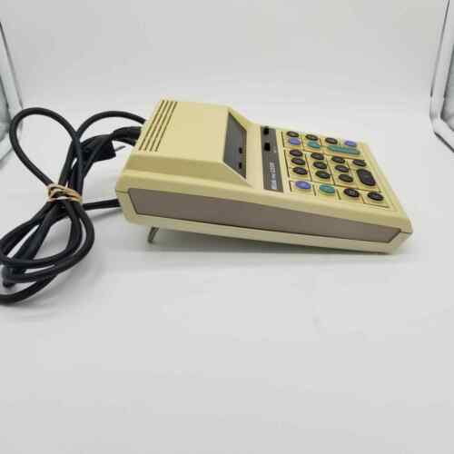 Vintage Miida MC 2208 Electric Calculator JAPAN desktop large digital RETRO - Picture 7 of 12