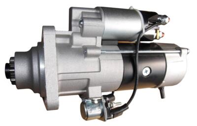 Starter Motor Heavy-Duty 24V 5.5kW PLGR 11T Volvo Penta D9 D11 TAD Marine
