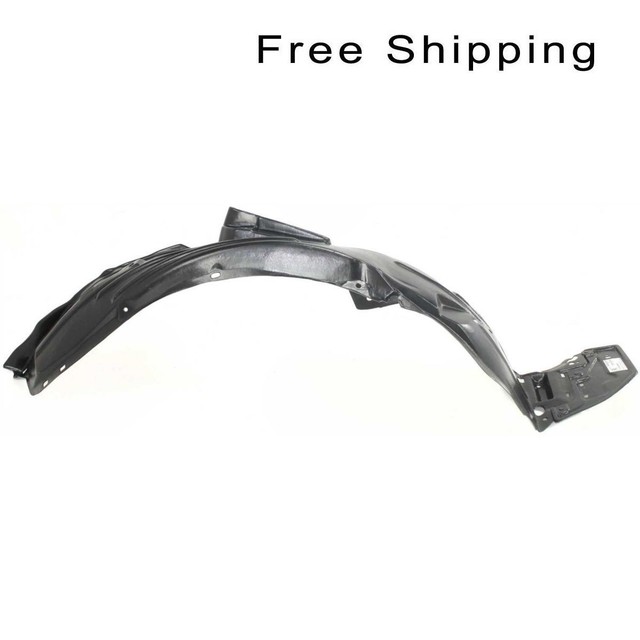 Inner Fender Splash Shield Front RH Side Fits Honda Fit HO1249132 eBay