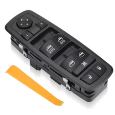 New Master Power Window Switch for 09-12 Dodge Ram 1500 2500 3500 Driver Side LH