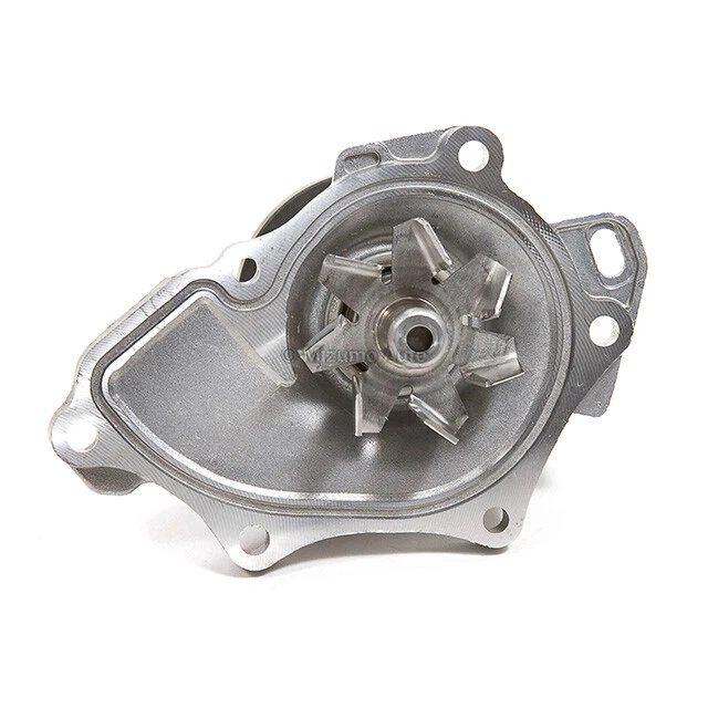 Bomba de agua AISIN apta 01-09 Toyota Scion 2.0L 2.4L DOHC 2AZFE Foto 4 de 4