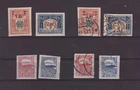 EE 1920 Eesti Estonia Estland Mi. 25-26, 27-28  MH, used