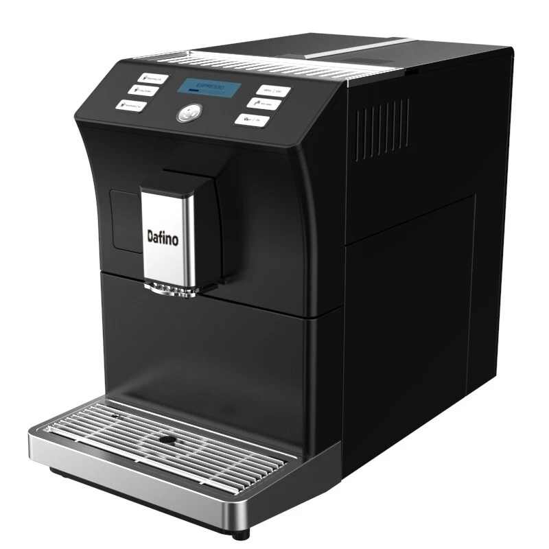 Espresso Machine With Stainless Steel Cup Warmer Function,, 40 OFF