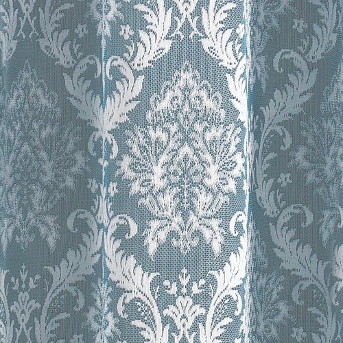 Cortina de Encaje Damasco Vintage Encaje Francés Tull Shabby Chic Encaje Cortinas de Encaje - Imagen 6 de 19