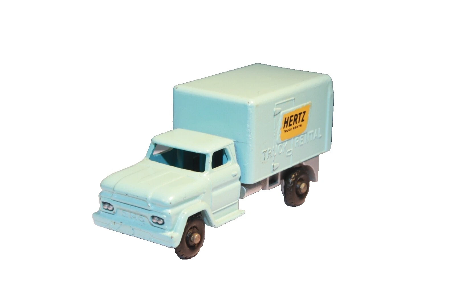 Vehículos Budgie Trucks