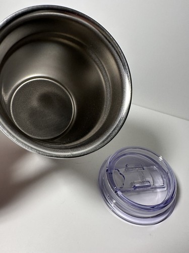 Pinehurst Given Library & Tufts Archives Insulated Stainless Steel Cup Golf - Picture 4 of 4