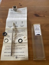 Genuine OEM Kohler Bath Drain Service Kit 74451-AA