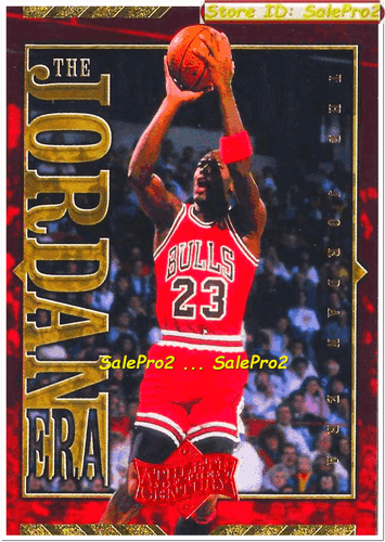 100++ MICHAEL JORDAN SINGLES INSERT PROMO JERSEY CHICAGO BULLS LOT YOU PICK LIST - Picture 12 of 95