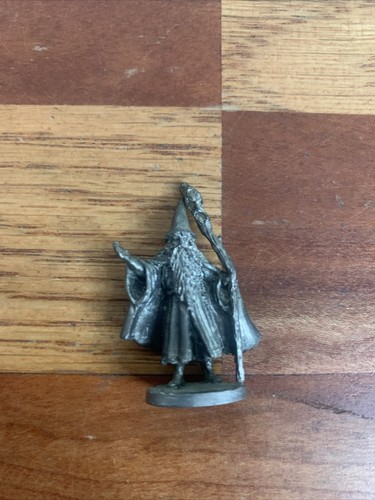 Ral Partha Gandalf Envoker Wizard Sorcerer Mage Magic Used - Picture 5 of 8