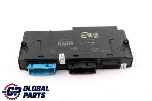 BMW E88 Cabrio ECU Anschlusskasten Karosserie Steuermoduls H3 9229880