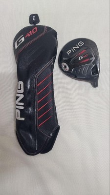 PING G410 SFT 3W 16° Fairway Wood Head Only | eBay