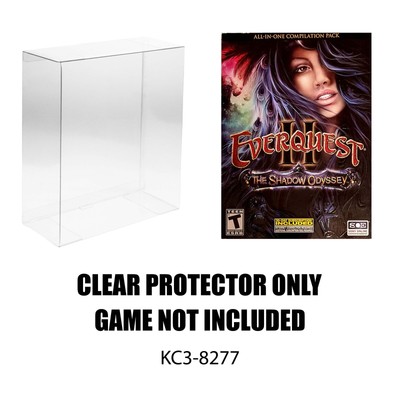 Protector For EverQuest II: The Shadow Odyssey Expansion Pack (PC Box)