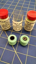 Warp Speed Tires 765 tall for 3/32 axle 3 pair Teal D6 Mid America Naperville