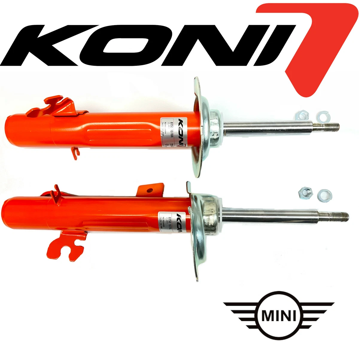 Best shocks for mini cooper r53 deals