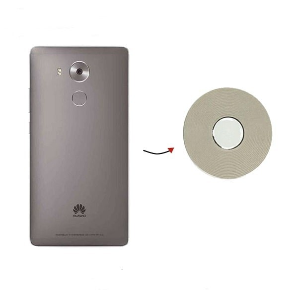 Huawei Mate 8 Rear Camera Glass Lens Replacement with Adhesive ? UK Stock