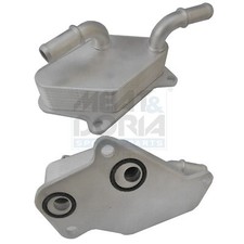 MEAT & DORIA Ölkühler Motoröl für Opel GT Cabriolet Astra J GTC G09 2.0 Turbo