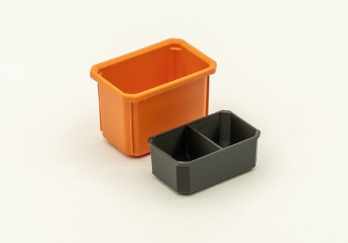 Nesting Cup for RIDGID 2.0 Pro Gear System Half Organizer Insert Bin - Picture 6 of 10