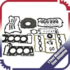 For Jaguar XJ XF XE Land Rover Discovery 3.0L V6 Engine Full Gasket Set AJ126