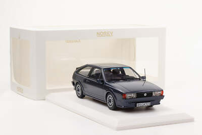 1:18 VW Volkswagen Scirocco II 53B Scala 1987 Heliosblau metallic 188632
