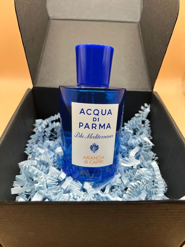 Acqua Di Parma Blu Mediterraneo Arancia Di Capri Eau De Toilette Spray 5 OZ NUEVO Foto 2 de 4