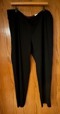 Chicos Zenergy Chico Tech Chamile Pant - Size 3 - Black