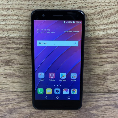LG K30 32GB Black LM-X410TK (T-Mobile) GSM World Phone VV5057 - Afbeelding 7 van 11