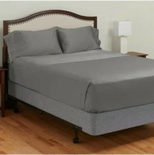  New My Pillow Bed Sheet Set 100% Certified Giza Egyptian Long Staple Cotton 