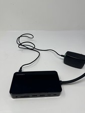 iVANKY USB-C Docking Station Model VCD01 96W 4K 60HZ Used Tested