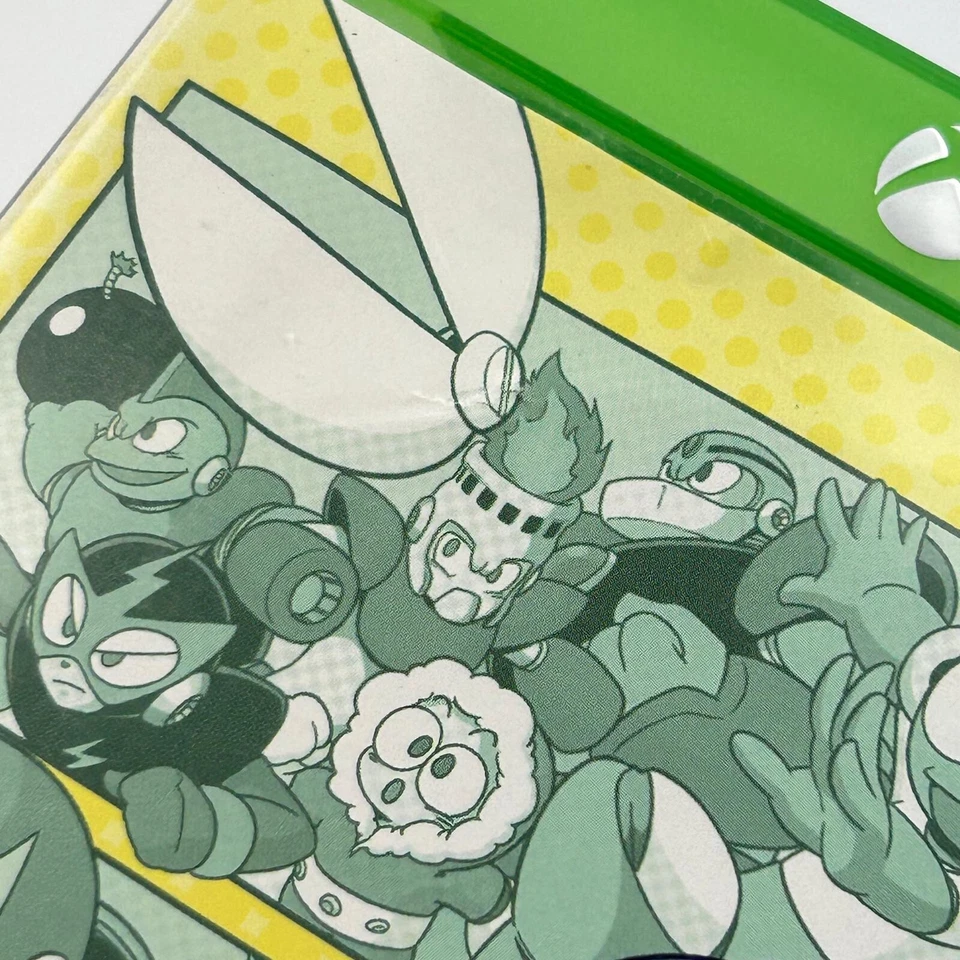 Megaman Mega Man Legacy Collection Xbox One Game (Disc VGC) Series X Compatible - Image 3 of 4