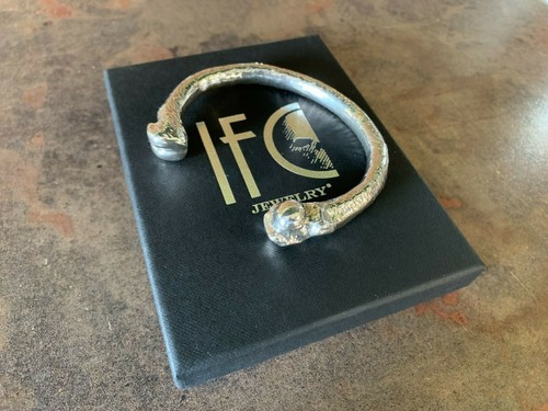 bracelet jonc femur humain homme/femme taille ajustable made in France